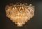 Vintage Palazzo 7-Row Chandelier by J.T. Kalmar for Kalmar, 1970s 4