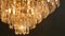 Vintage Palazzo 7-Row Chandelier by J.T. Kalmar for Kalmar, 1970s, Image 9