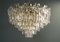 Vintage Palazzo 7-Row Chandelier by J.T. Kalmar for Kalmar, 1970s 1