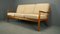 Vintage Danish 3-Seater Sofa by Ole Wanscher for Cado, Image 7