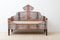 Antique Northern Swedish Sofa Bed, Image 1