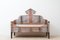 Antique Northern Swedish Sofa Bed, Image 2