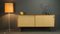 Credenza vintage minimalista di Florence Knoll per Knoll International, Immagine 3