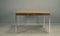 Tavolino vintage minimalista di Florence Knoll per Knoll International, anni '60, Immagine 2
