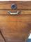 Industrieller Vintage Schrank, 1950er 5