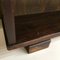 Large Vintage Oak Bookcase, Image 7