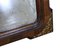 Large Burr Walnut Wall Mirror, 1910s 5