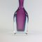 Murano Sommerso Bottle Decanter from Seguso Vetri d'Arte, 1960s 3