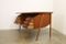 Vintage Danish Teak Writing Desk 7