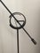 Italian Wrought Iron Floor Lamp from Relco, 1950s 2