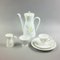 Model 2000 Coffee Set by R. Latham & R. Loewy for Rosenthal, 1950s 2