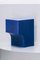 Sgabello Arch 01.1 blu di Sam Goyvaerts per Barh.design, Immagine 1