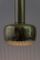 Guldpendel Lampe aus Messing von Vilhelm Lauritzen für Louis Poulsen 5
