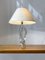 Lámpara de mesa grande de forma libre de Sèvres, años 50, Imagen 1