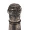 American Silver-Plated Champagne Bottle Cigar Holder from Pairpoint, 1920s 4