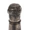 Cigarrera americana en forma de botella de champán bañada en plata de Pairpoint, años 20, Imagen 4