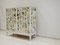 Vintage White Cabinet 12