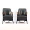 Vintage Lounge Chair by Giorgetti Progetti for Giorgetti, Set of 2 4