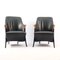 Vintage Lounge Chair by Giorgetti Progetti for Giorgetti, Set of 2, Image 4