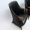 Vintage Lounge Chair by Giorgetti Progetti for Giorgetti, Set of 2 14