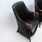 Vintage Lounge Chair by Giorgetti Progetti for Giorgetti, Set of 2, Image 14