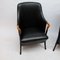 Vintage Lounge Chair by Giorgetti Progetti for Giorgetti, Set of 2 13