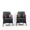 Vintage Lounge Chair by Giorgetti Progetti for Giorgetti, Set of 2 3