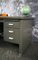 Mid-Century Grey Desk from Metalclub, 1950s, Image 8