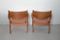 Model CH-28 Armchairs by Hans J. Wegner for Carl Hansen & Søn, 1950s, Set of 2, Image 6