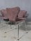 Model Syveren 3107 Dining Chair by Arne Jacobsen for Fritz Hansen, 1960s, Image 4