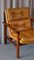 Norwegian Easy Chairs by Fredrik Kayser for Vatne Møbler, 1960s, Set of 2, Image 16