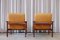 Norwegian Easy Chairs by Fredrik Kayser for Vatne Møbler, 1960s, Set of 2 13