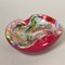 Vintage Glass Bowl by Dino Martens for Aureliano Toso, Image 3