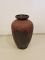 Vintage German Ceramic Fat Lava Floor Vase from Wilhelm Fohr, 1970s, Image 3