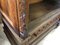 Antique Solid Walnut Cabinet 7