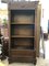 Antique Solid Walnut Cabinet 1