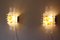 Mid-Century Modern Wall Lights by Albano Poli for Poliarte, Set of 2 11