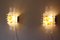 Moderne Mid-Century Wandlampen von Albano Poli für Poliarte, 2er Set 11