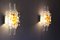 Moderne Mid-Century Wandlampen von Albano Poli für Poliarte, 2er Set 12