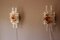 Mid-Century Modern Wall Lights by Albano Poli for Poliarte, Set of 2 18