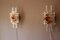 Mid-Century Modern Wall Lights by Albano Poli for Poliarte, Set of 2, Image 18