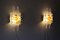 Mid-Century Modern Wall Lights by Albano Poli for Poliarte, Set of 2 14