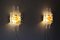 Moderne Mid-Century Wandlampen von Albano Poli für Poliarte, 2er Set 14