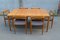 Danish Extendable Model 11 XL Dining Table by H.W. Klein for Bramin, 1960s 10