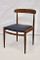 Scandinavian Dining Chairs, 1960s, Set of 4 1