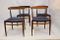 Scandinavian Dining Chairs, 1960s, Set of 4 4