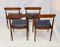 Scandinavian Dining Chairs, 1960s, Set of 4 5