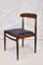 Scandinavian Dining Chairs, 1960s, Set of 4, Image 12