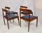 Scandinavian Dining Chairs, 1960s, Set of 4 8