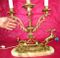 Mid-Century Table Lamp, Image 5